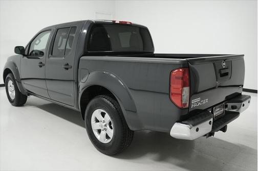 2013 Nissan Frontier SV