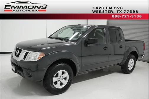 2013 Nissan Frontier SV