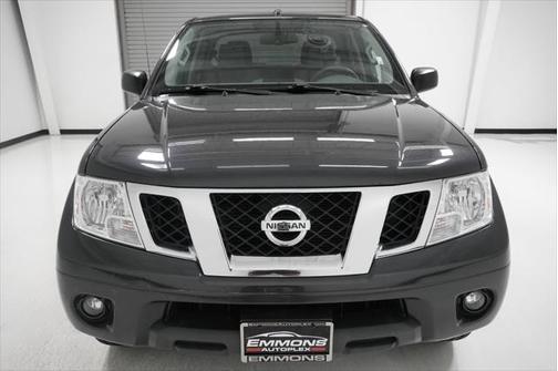 2013 Nissan Frontier SV