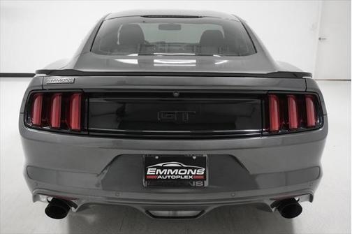 2017 Ford Mustang GT