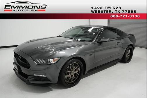 2017 Ford Mustang GT