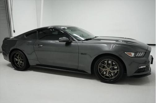 2017 Ford Mustang GT