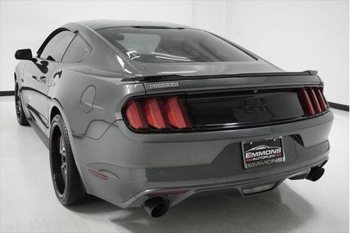 2017 Ford Mustang GT