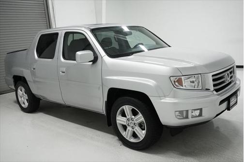 2013 Honda Ridgeline RTL