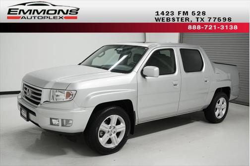 2013 Honda Ridgeline RTL