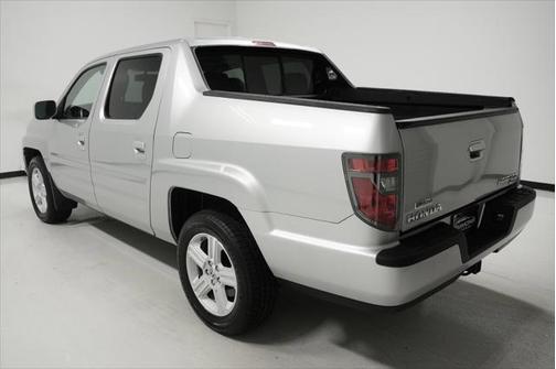 2013 Honda Ridgeline RTL