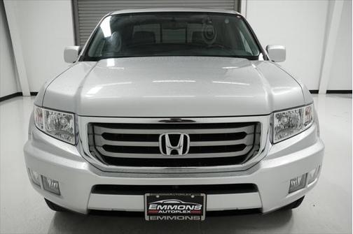 2013 Honda Ridgeline RTL
