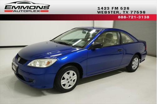 2005 Honda Civic VP
