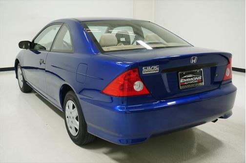 2005 Honda Civic VP