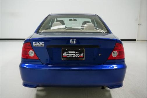2005 Honda Civic VP