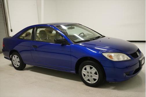 2005 Honda Civic VP