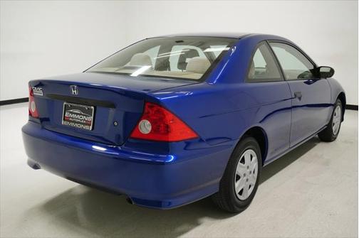 2005 Honda Civic VP