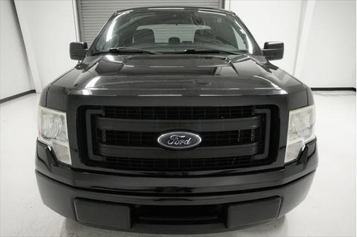 2014 Ford F-150 STX