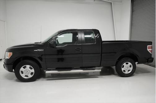 2014 Ford F-150 STX