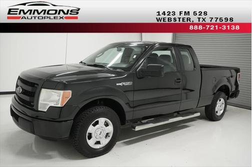 2014 Ford F-150 STX