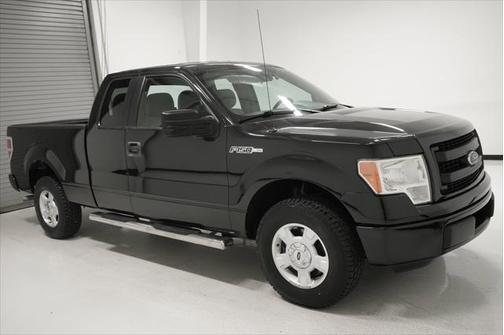 2014 Ford F-150 STX