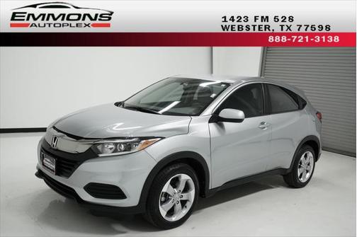 2020 Honda HR-V LX