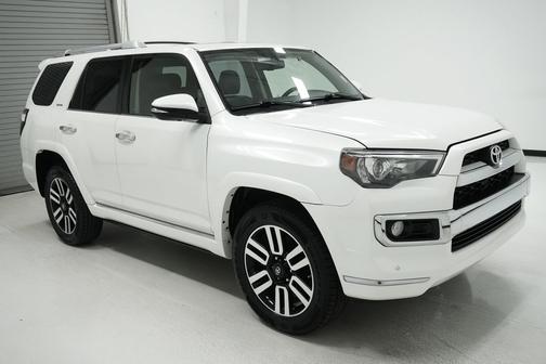2016 Toyota 4Runner Limited