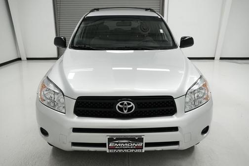 2008 Toyota RAV4 Base