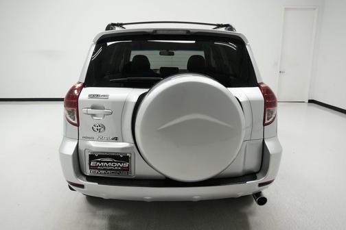 2008 Toyota RAV4 Base