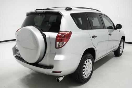 2008 Toyota RAV4 Base