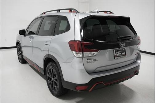 2022 Subaru Forester Sport