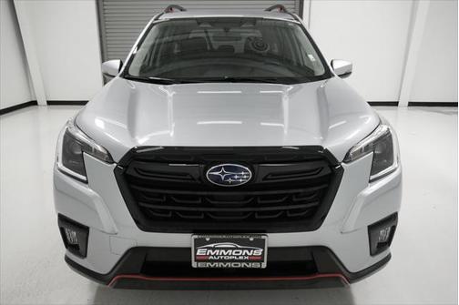 2022 Subaru Forester Sport