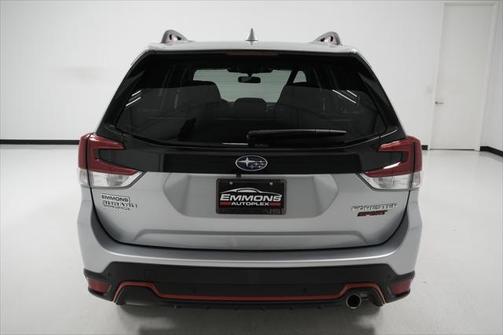 2022 Subaru Forester Sport