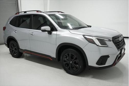 2022 Subaru Forester Sport