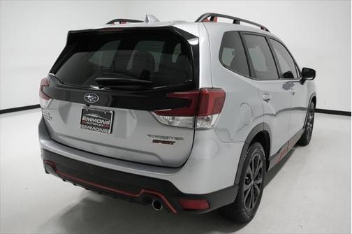 2022 Subaru Forester Sport