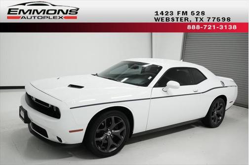 2018 Dodge Challenger SXT