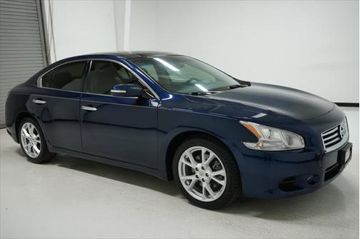 2014 Nissan Maxima SV