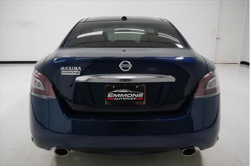 2014 Nissan Maxima SV