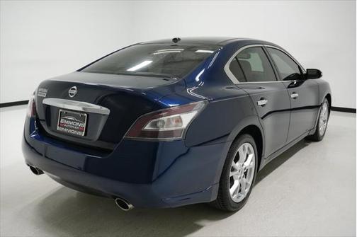 2014 Nissan Maxima SV