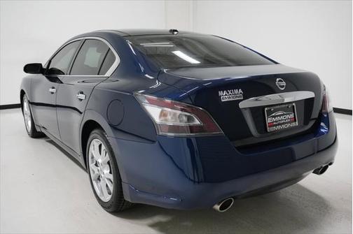2014 Nissan Maxima SV