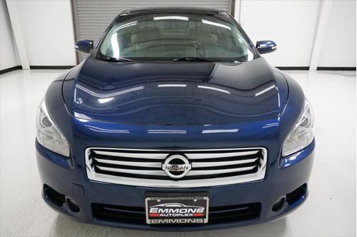 2014 Nissan Maxima SV