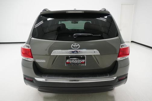 2012 Toyota Highlander Limited