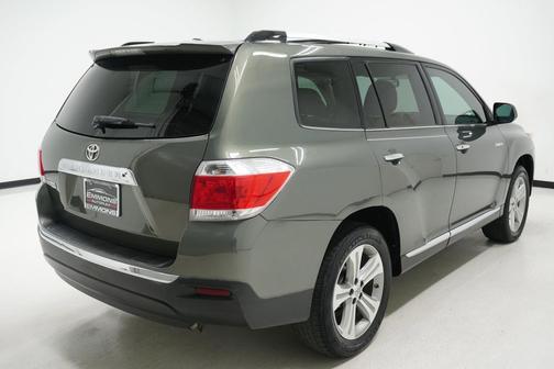 2012 Toyota Highlander Limited