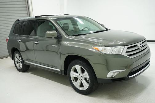 2012 Toyota Highlander Limited