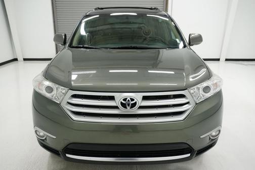 2012 Toyota Highlander Limited