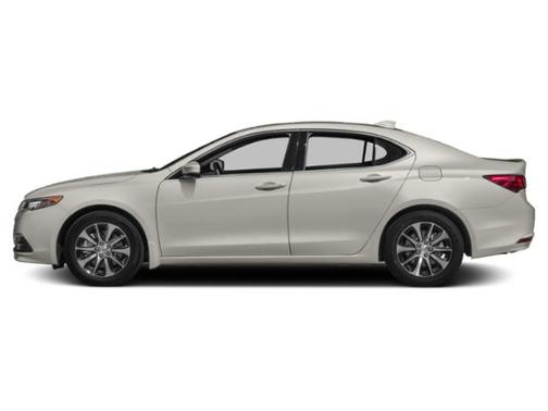 2015 Acura TLX Tech