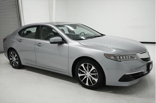 2015 Acura TLX Tech
