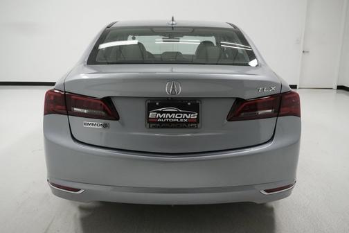 2015 Acura TLX Tech