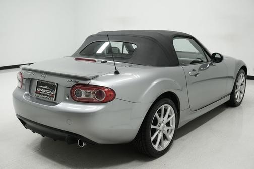 2009 Mazda MX-5 Miata Touring