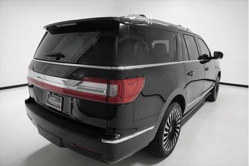 2021 Lincoln Navigator L Black Label