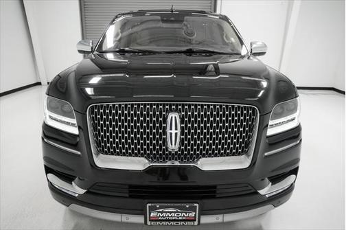 2021 Lincoln Navigator L Black Label