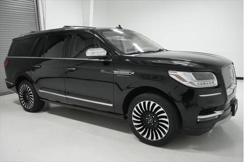 2021 Lincoln Navigator L Black Label