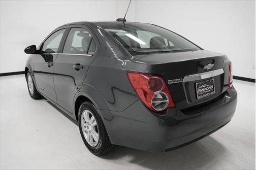 2016 Chevrolet Sonic LT