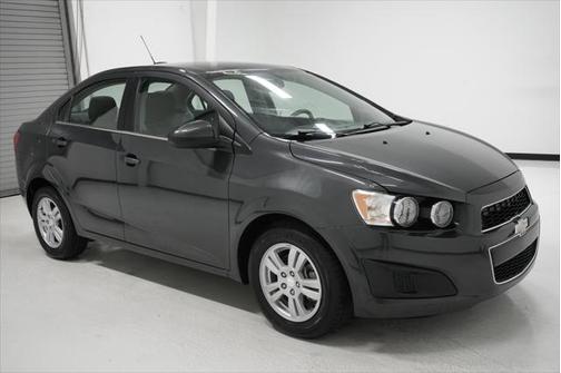 2016 Chevrolet Sonic LT
