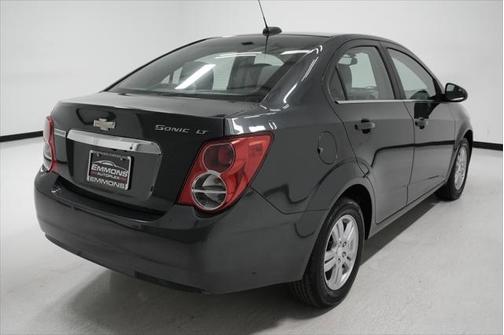 2016 Chevrolet Sonic LT